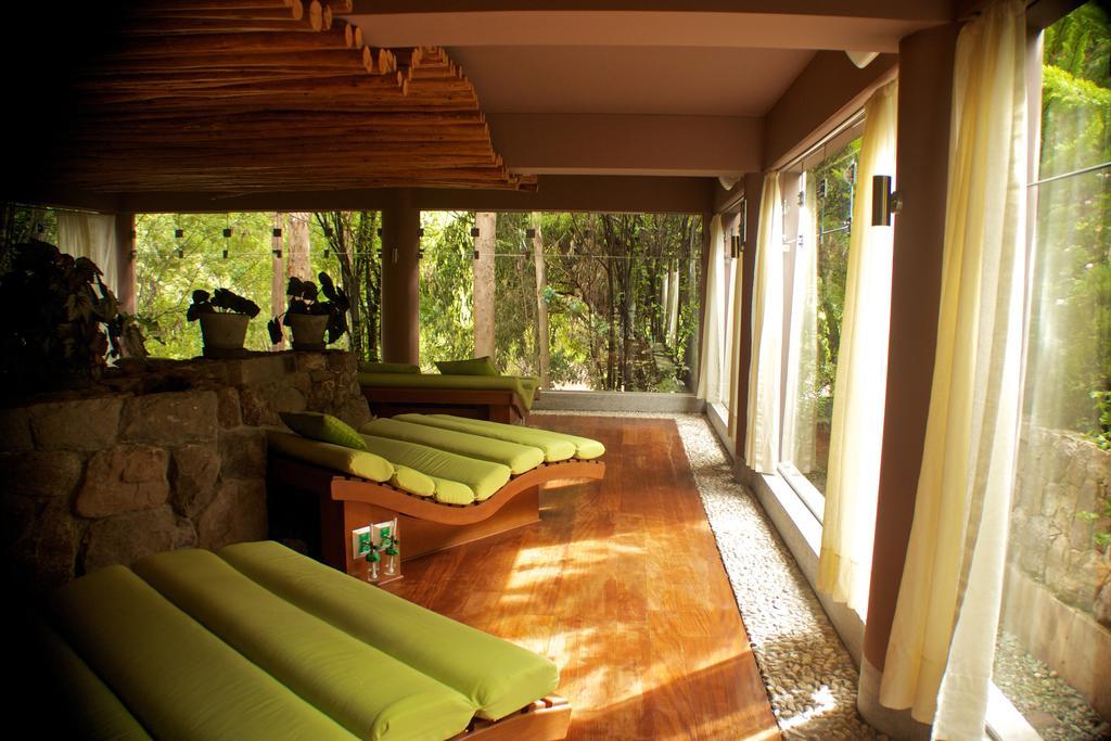 Aranwa Sacred Valley Hotel & Wellness Урубамба Экстерьер фото